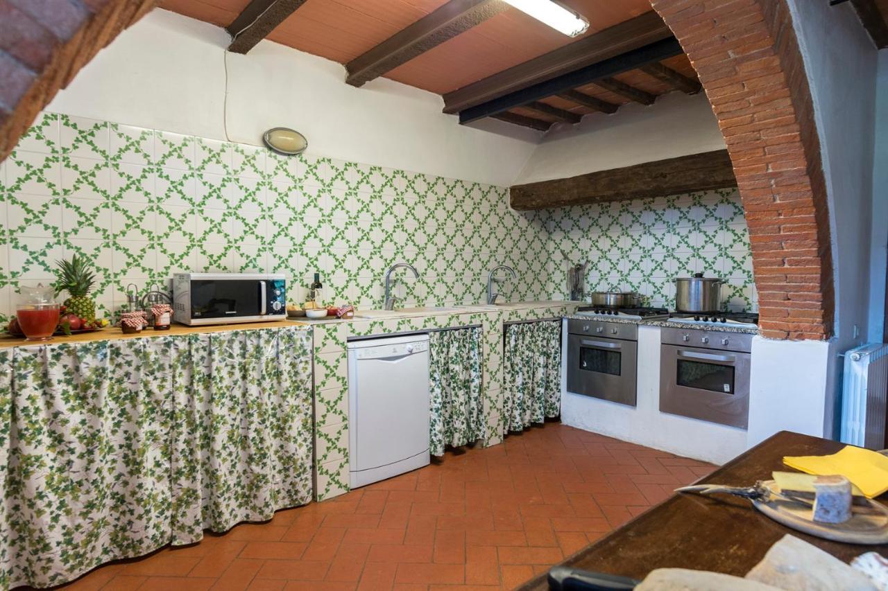 Villa Palazzaccio 26, Emma Villas Αρέτσο Εξωτερικό φωτογραφία