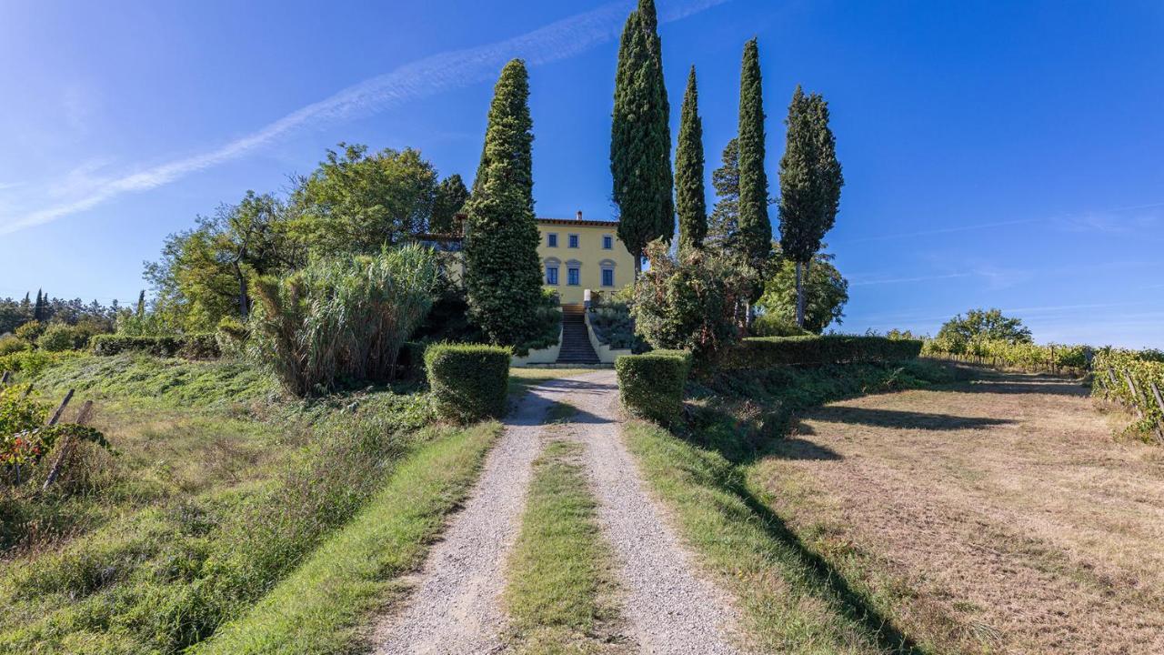Villa Palazzaccio 26, Emma Villas Αρέτσο Εξωτερικό φωτογραφία