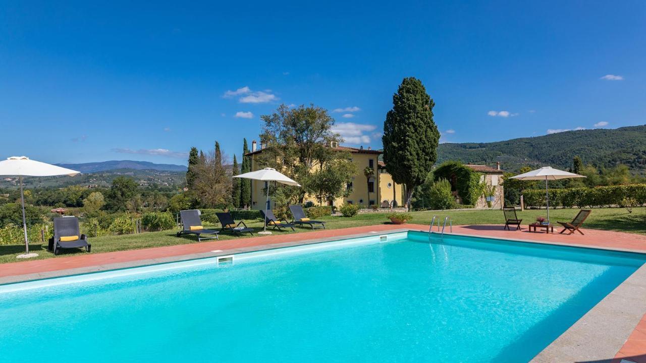 Villa Palazzaccio 26, Emma Villas Αρέτσο Εξωτερικό φωτογραφία