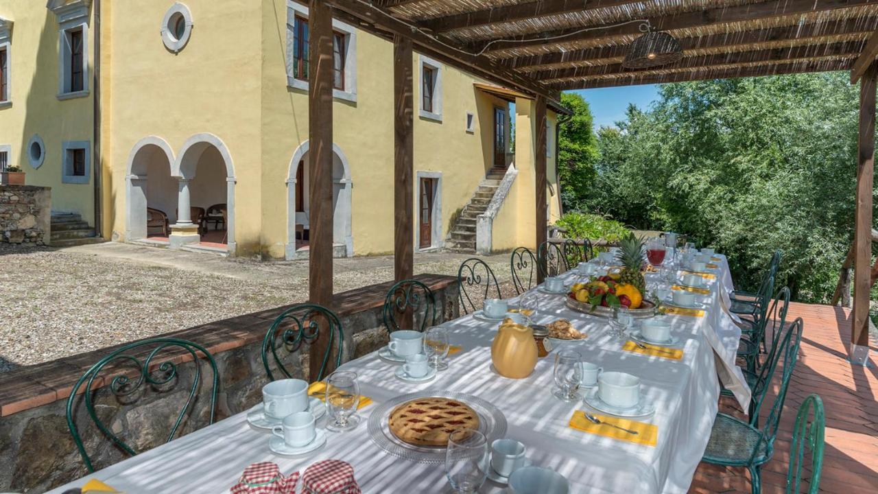 Villa Palazzaccio 26, Emma Villas Αρέτσο Εξωτερικό φωτογραφία