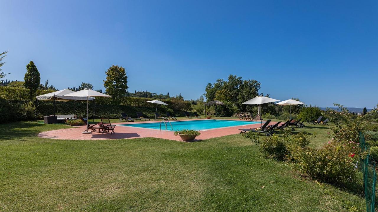 Villa Palazzaccio 26, Emma Villas Αρέτσο Εξωτερικό φωτογραφία