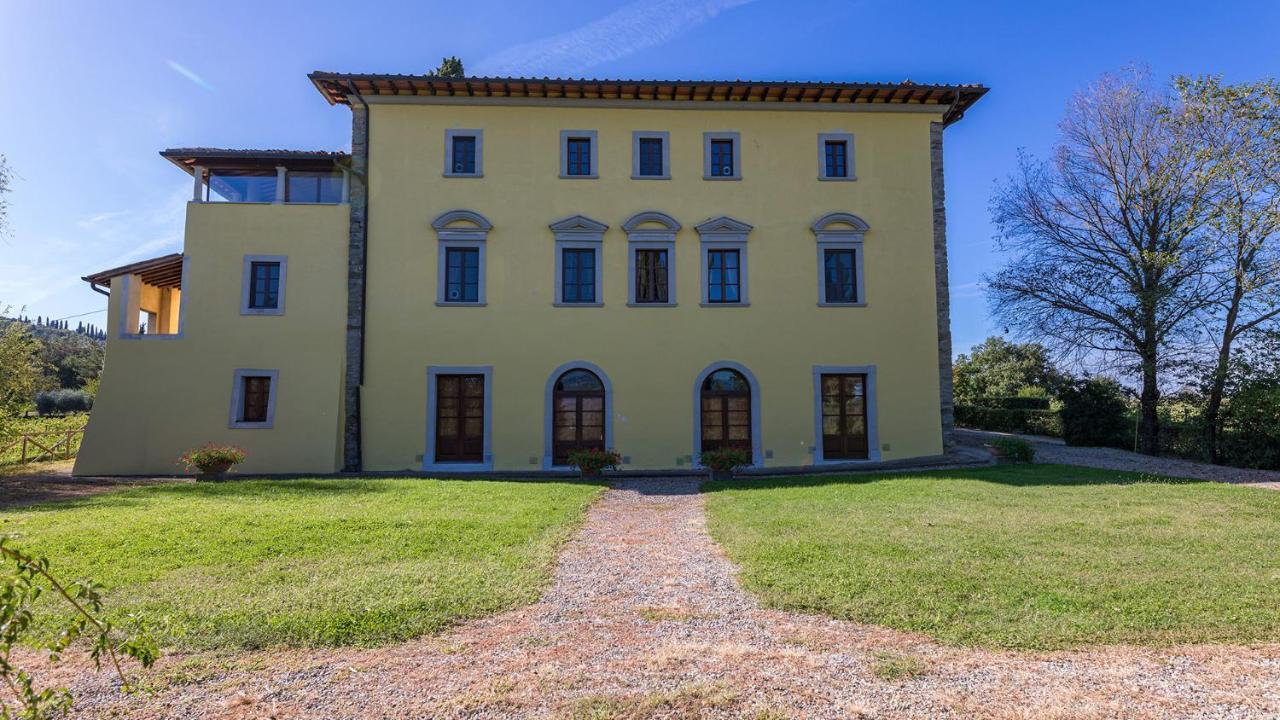 Villa Palazzaccio 26, Emma Villas Αρέτσο Εξωτερικό φωτογραφία
