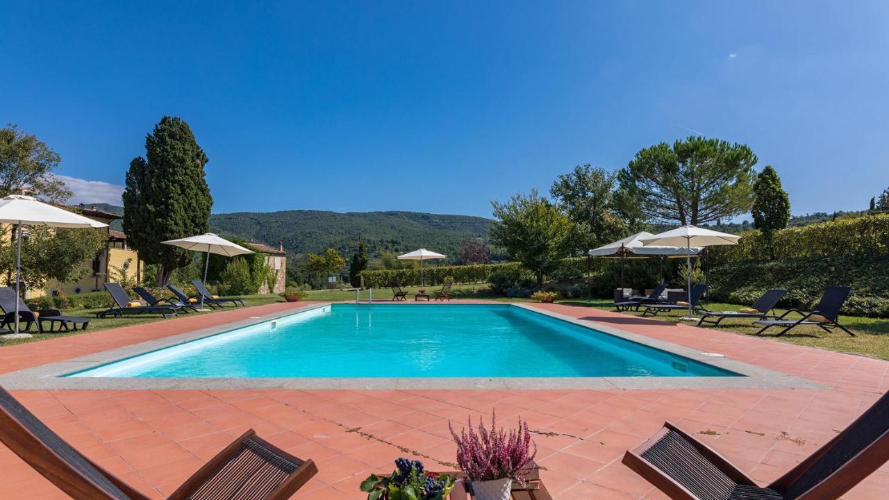 Villa Palazzaccio 26, Emma Villas Αρέτσο Εξωτερικό φωτογραφία