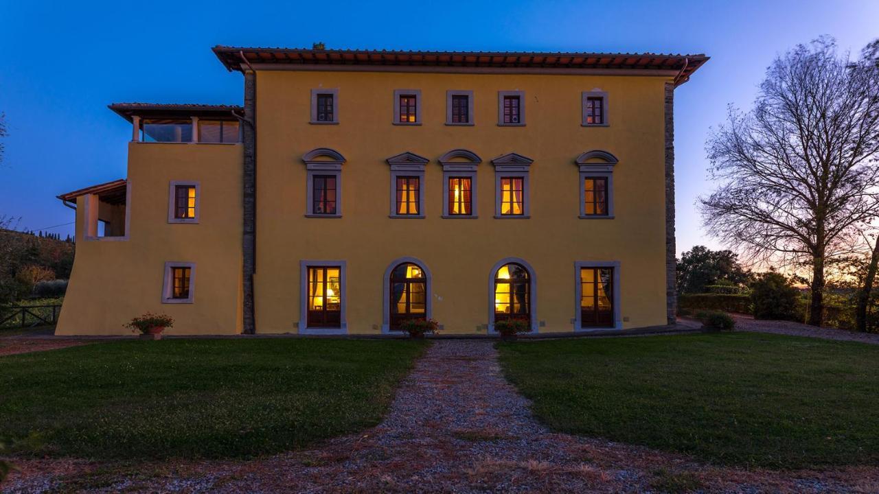 Villa Palazzaccio 26, Emma Villas Αρέτσο Εξωτερικό φωτογραφία
